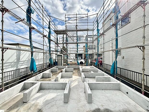 【Under construction】建設中