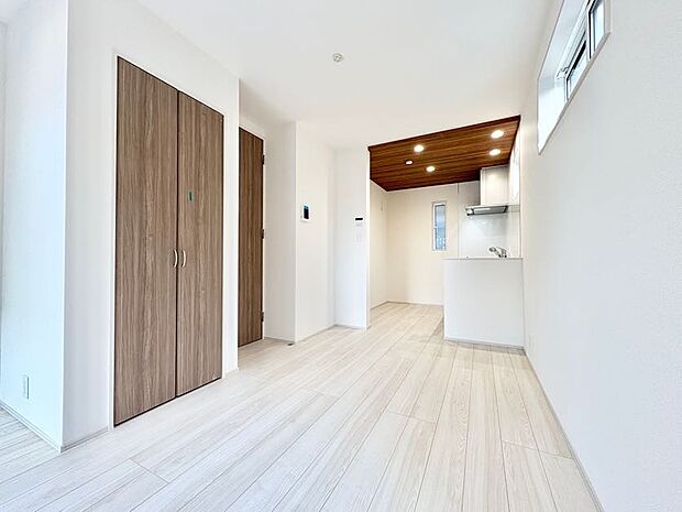 【Livingroom】リビングルーム