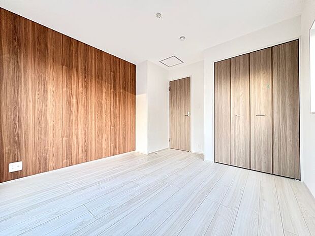 【Bedroom】居室