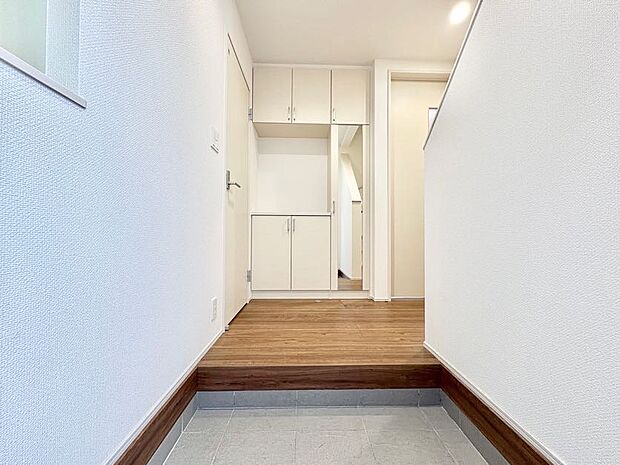 【Entrance】玄関