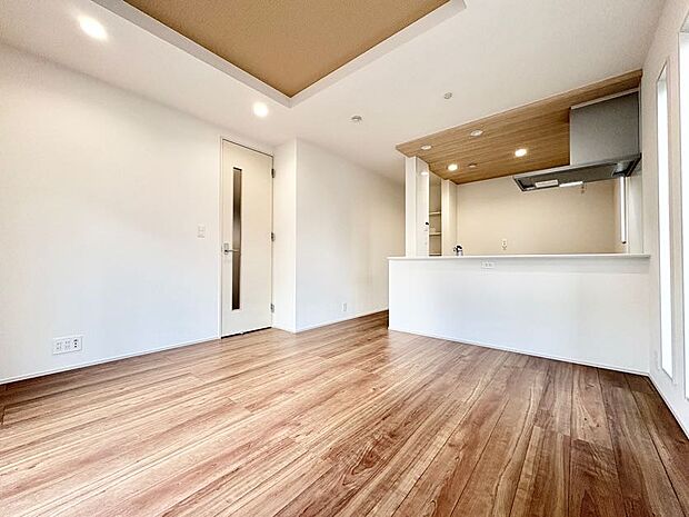 【Livingroom】リビングルーム