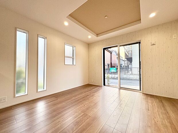 【Livingroom】リビングルーム