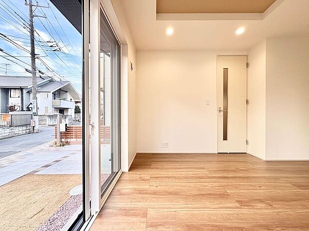 【Livingroom】リビングルーム