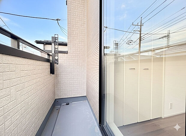 【Balcony】バルコニー