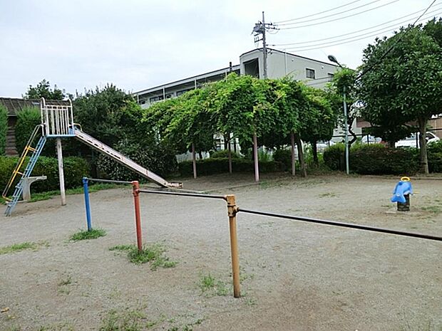 西浦公園まで約355m