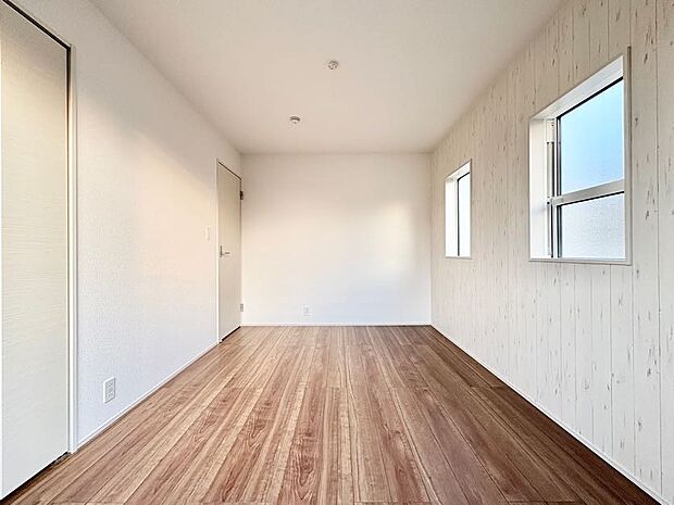 【Bedroom】居室