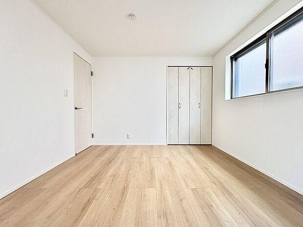 【Bedroom】居室