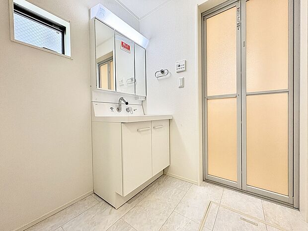 【Bathroom】洗面所