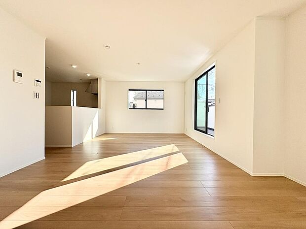 【Livingroom】リビングルーム