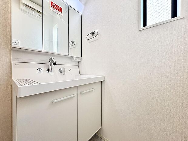 【Bathroom】洗面所