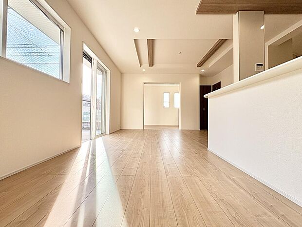 【Livingroom】リビングルーム