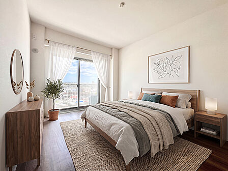 【Bedroom】居室
