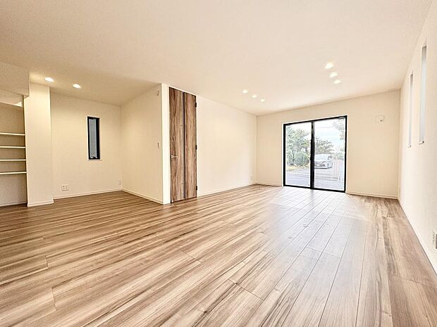 【Livingroom】リビングルーム