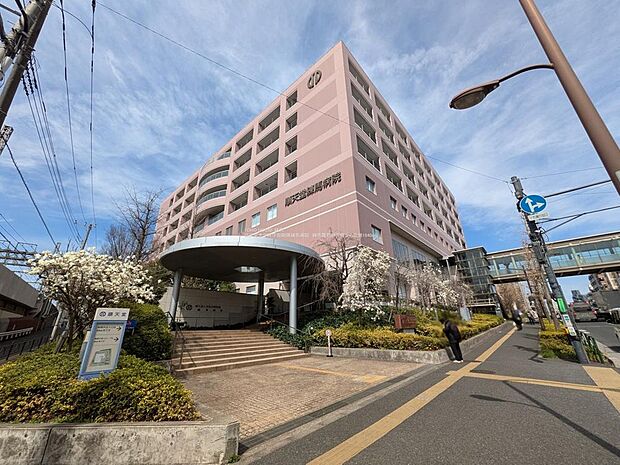 順天堂大学医学部附属練馬病院まで約300m