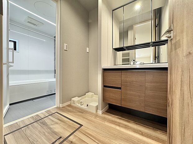 【Bathroom】洗面所