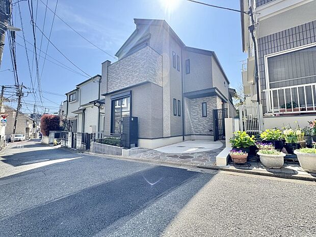 【Exterior】外観