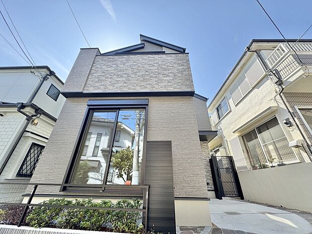 【Exterior】外観