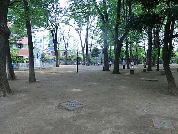 丸山塚公園まで約342m