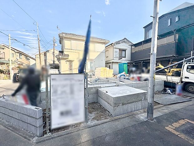 【Under construction】建設中