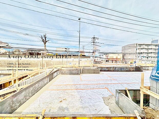 【Under Construction】建設中