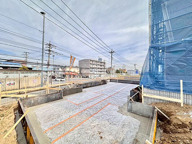 【Under Construction】建設中