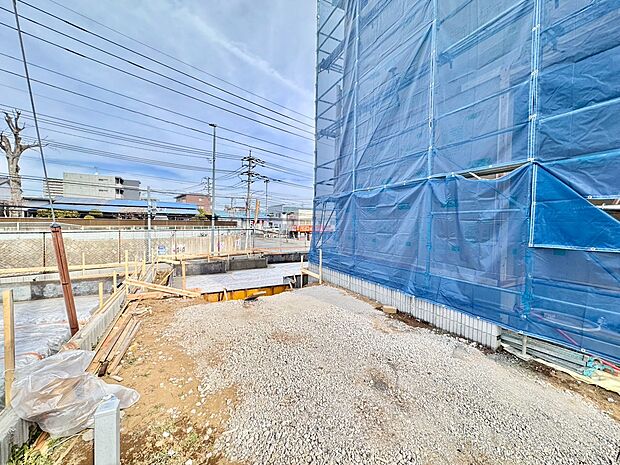 【Under Construction】建設中