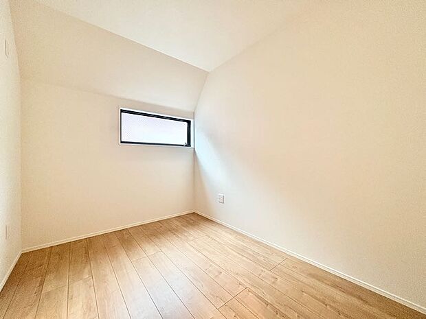 【Bedroom】居室