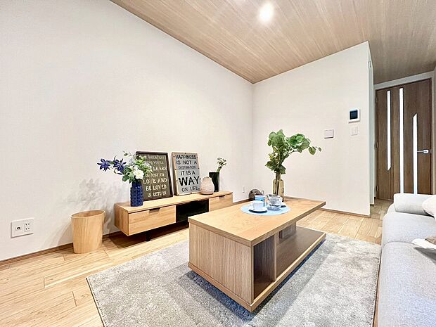 【Livingroom】リビング