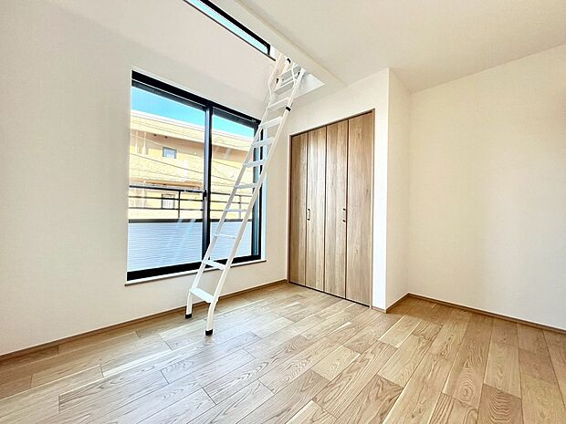 【Bedroom】居室
