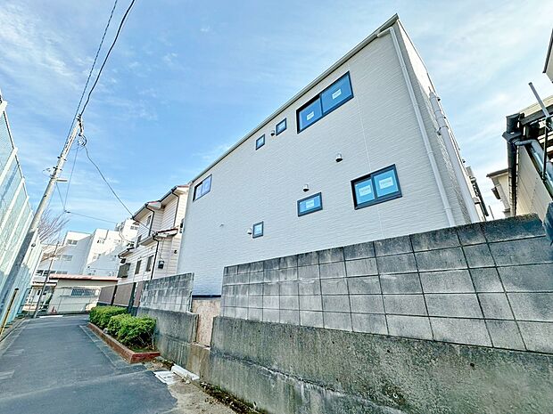 【Exterior】外観