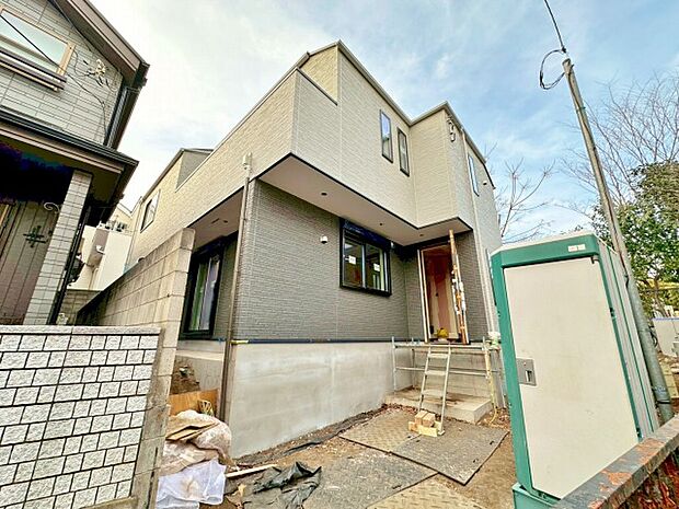 【Exterior】外観