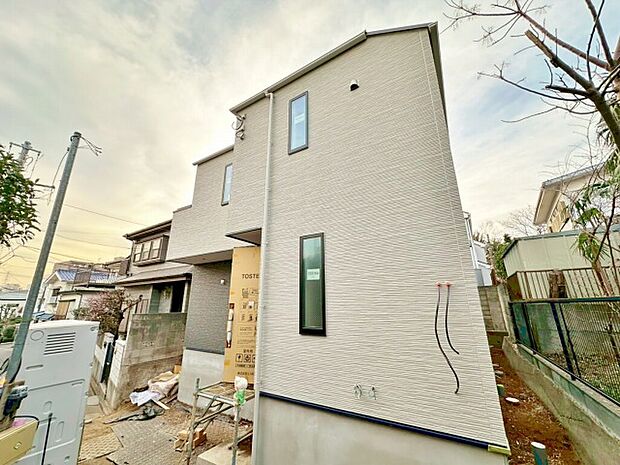 【Exterior】外観