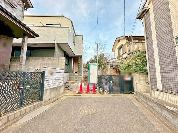 【Exterior】外観