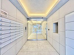 エントランスの画像