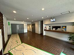 エントランスの画像