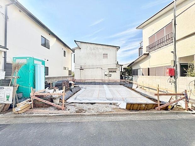 【Under Construction】建設中