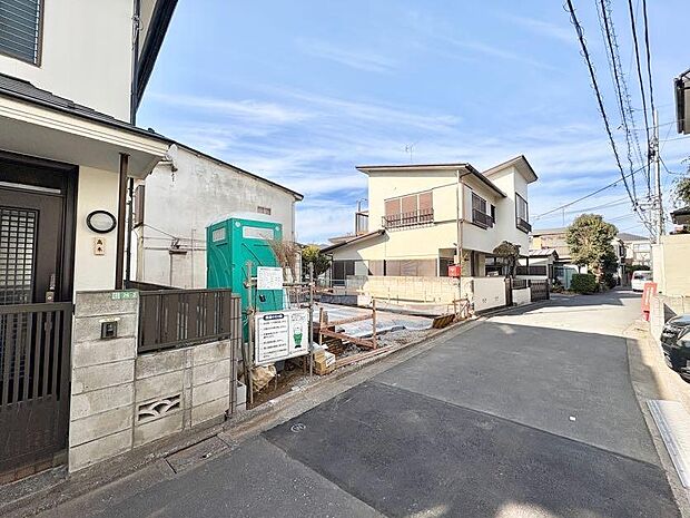 【Under Construction】建設中