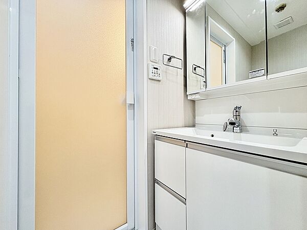 【Bathroom】洗面所