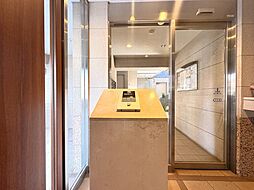 エントランスの画像