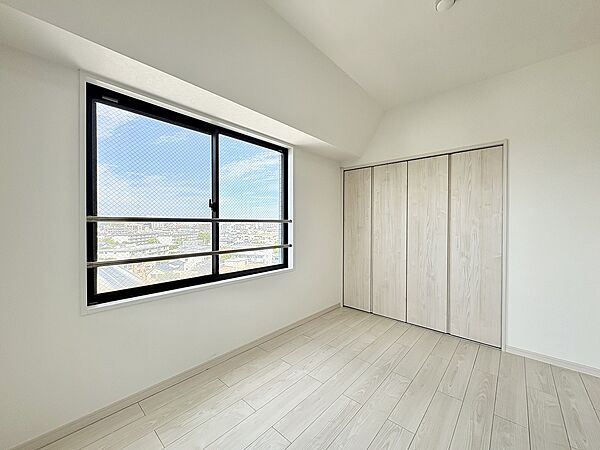 【Bedroom】居室