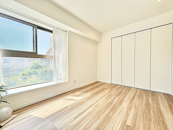 【Bedroom】居室