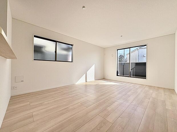 【Livingroom】リビング