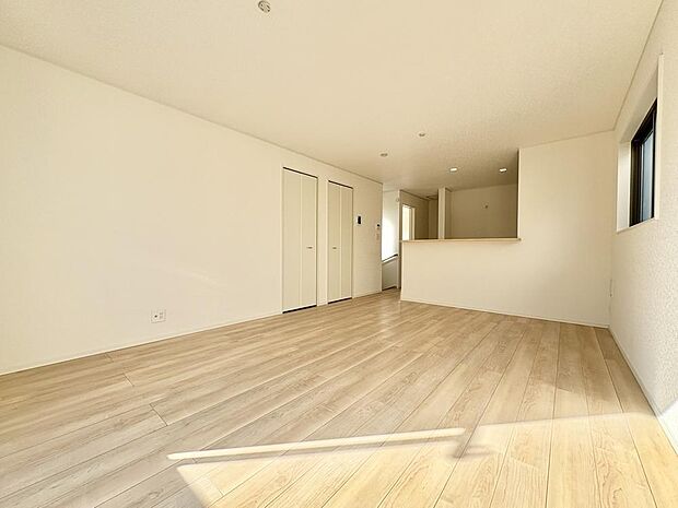 【Livingroom】リビング