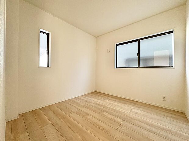 【Bedroom】居室