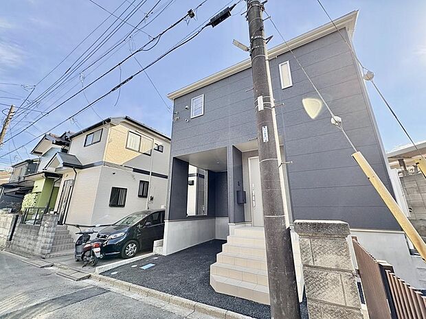 【Exterior】外観