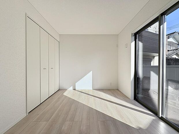 【Bedroom】居室