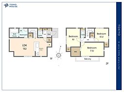 東京都東久留米市新川町１丁目