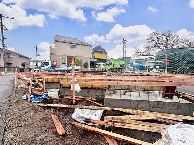 【Under Construction】建設中【Land】土地