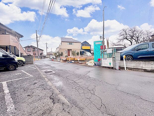 【Under Construction】建設中【Land】土地