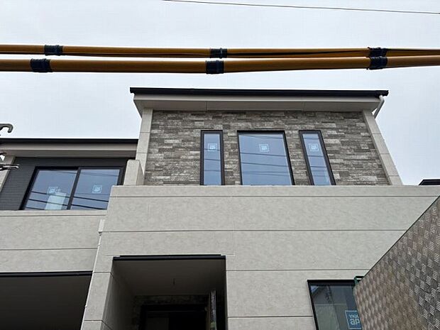 【Exterior】外観